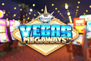 Vegas Megaways slot artwork