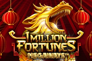 1 Million Fortunes Megaways slot artwork
