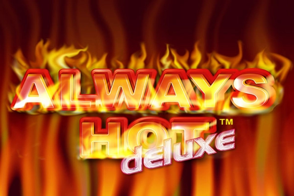 Always Hot Deluxe slot artwork