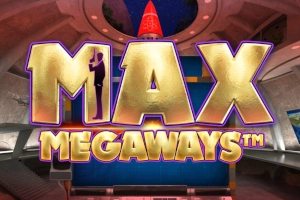 Max Megaways slot artwork