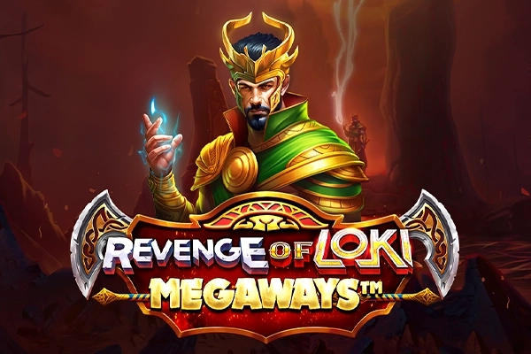 Revenge of Loki Megaways slot artwork