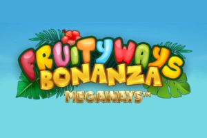 Fruityways Bonanza Megaways slot artwork