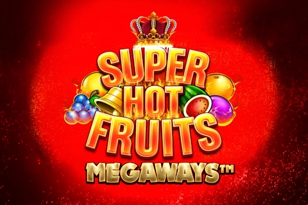 Super Hot Fruits Megaways slot artwork
