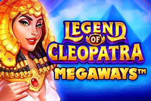 Legend of Cleopatra Megaways slot artwork