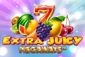 Extra Juicy Megaways slot artwork