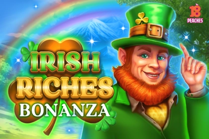 Irish Riches Bonanza slot artwork